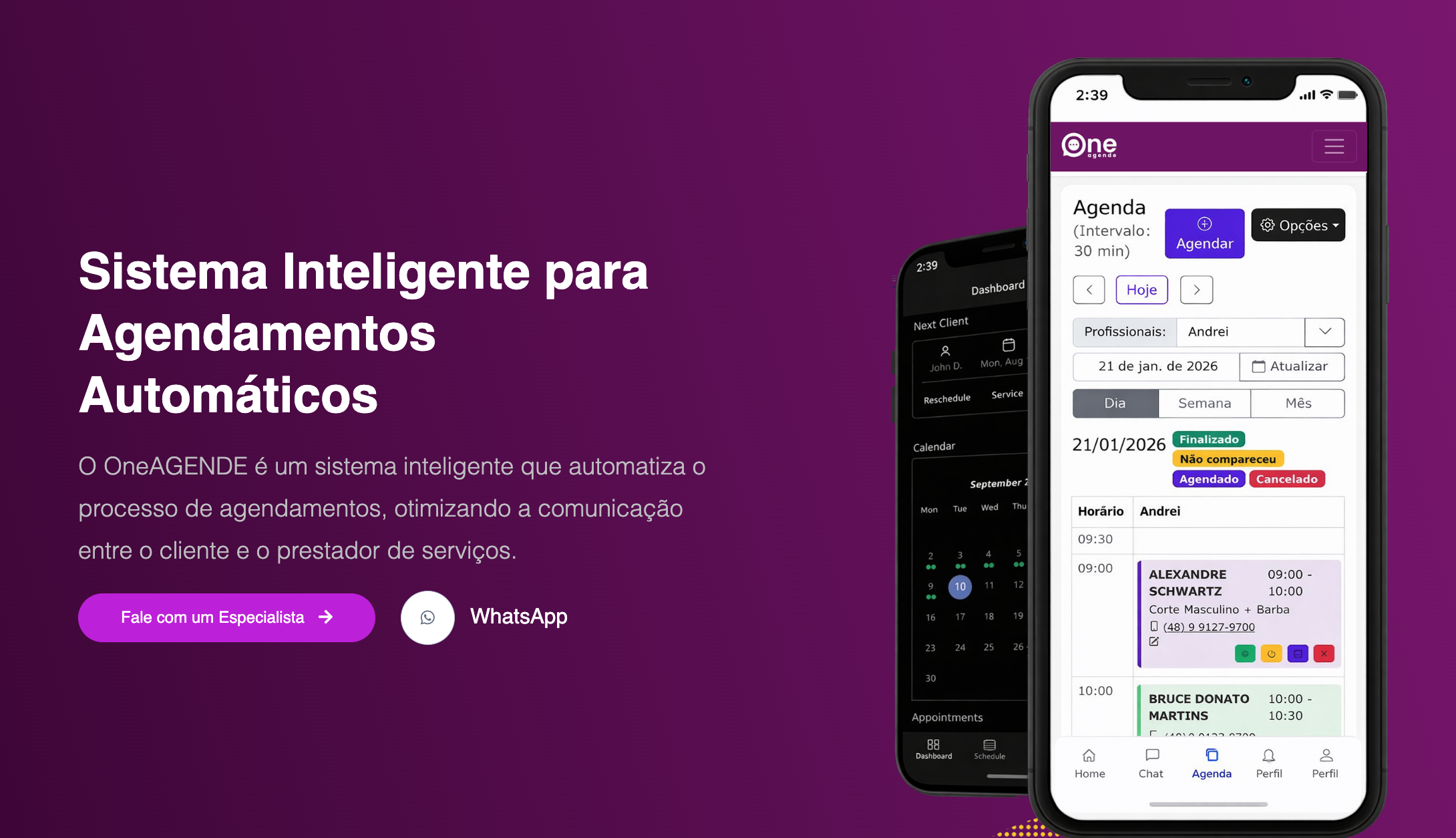 One Agende